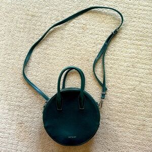 NWOT MATT & NAT vegan leather bag